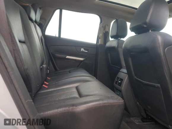 2014 Ford Edge Limited with VIN 2FMDK3KC5EBB29938, listed as a Copart auction lot 54213335 with 222,478 mi miles and Salvage Title. Bid and sale history available at carsss.com. Image 11.