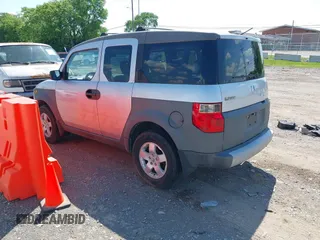 2003 Honda Element EX with VIN 5J6YH28543L043731, listed as a IAAI auction lot 42090470 with 342,241 mi miles and . Bid and sale history available at DreamBid. Image 3.
