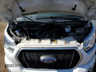 2021 Ford Transit XL с VIN 1FBAX2CG0MKA32417, выставлен на аукционе Copart как лот 46230105 с пробегом 62 649 миль миль и Списание • Salvage title. История ставок и продаж доступна на DreamBid. Изображение 13.