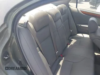 2005 Lexus ES 350 с VIN JTHBA30G455082134, выставлен на аукционе IAAI как лот 42414469 с пробегом 215 714 миль миль и . История ставок и продаж доступна на DreamBid. Изображение 8.