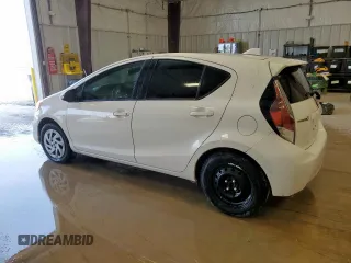 2016 Toyota Prius One z VIN JTDKDTB36G1134862, wystawiony jako Copart lot #53493945 z przebiegiem Nie podano mil oraz Czysty tytuł • Clean title. Historia ofert i sprzedaży dostępna na DreamBid. Obrazek 2.
