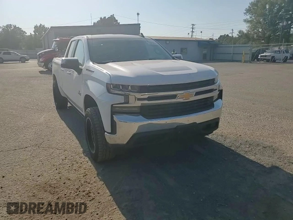 2019 Chevrolet Silverado 1500 LT with VIN 1GCRWCEK0KZ344332, listed as a Copart auction lot 74849024 with 162,053 mi miles and Salvage Title. Bid and sale history available at DreamBid. Image 11.
