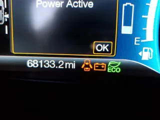 2019 Ford Fusion Hybrid Titanium with VIN 3FA6P0RU3KR138040, listed as a Copart auction lot 70843932 with 68,133 mi miles. Bid and sale history available at carsss.com. Image 9.