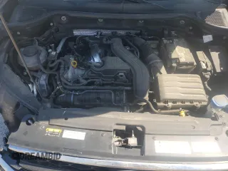 2022 Volkswagen Taos SE z VIN 3VVLX7B24NM056626, wystawiony jako Copart lot #54687155 z przebiegiem 27 023 mil mil oraz Tytuł czysty. Historia ofert i sprzedaży dostępna na DreamBid. Obrazek 12.