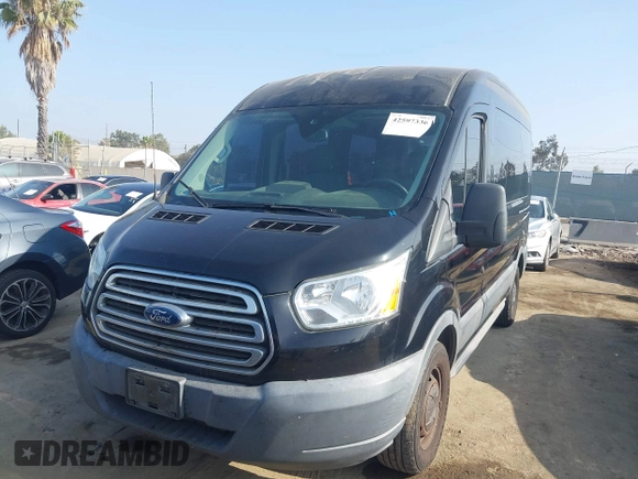 2016 Ford Transit XL with VIN 1FMZK1CM3GKB31942, listed as a IAAI auction lot 42597336 with 122,167 mi miles and . Bid and sale history available at DreamBid. Image 17.