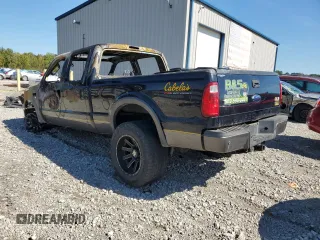 2010 Ford F-250 XL with VIN 1FTSW2BR4AEA44005, listed as a Copart auction lot 71643704 with Not provided miles and Non repairable. Bid and sale history available at DreamBid. Image 2.