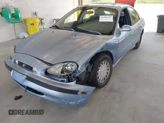 1998 Mercury Sable GS с VIN 1MEFM50U4WG620587, выставлен на аукционе IAAI как лот 42405527 с пробегом 193 566 миль миль и . История ставок и продаж доступна на DreamBid. Изображение 6.