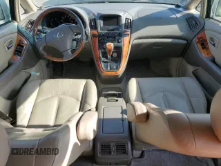 2002 Lexus RX 300 z VIN JTJGF10U920123463, wystawiony jako Copart lot #58590775 z przebiegiem 244 066 mil mil oraz Tytuł czysty. Historia ofert i sprzedaży dostępna na DreamBid. Obrazek 8.