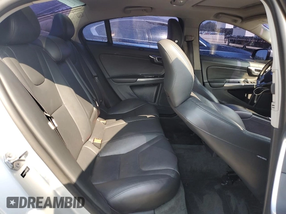 2017 Volvo S60 Inscription с VIN LYV402TKXHB141621, выставлен на аукционе Copart как лот 66577954 с пробегом 89 438 миль миль и Списание • Salvage title. История ставок и продаж доступна на DreamBid. Изображение 10.