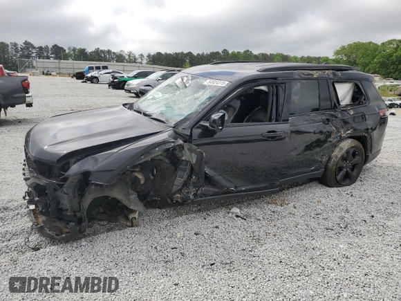 2023 Jeep Grand Cherokee Altitude z VIN 1C4RJKAG1P8808056, wystawiony jako Copart lot #54924315 z przebiegiem Nie podano mil oraz Szkoda całkowita • Salvage title. Historia ofert i sprzedaży dostępna na DreamBid. Obrazek 1.