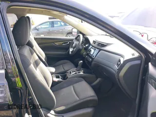 2017 Nissan Rogue SL with VIN JN8AT2MT6HW402601, listed as a IAAI auction lot 41711670 with 87,057 mi miles and . Bid and sale history available at DreamBid. Image 5.