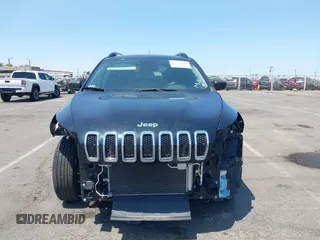 2017 Jeep Cherokee Sport с VIN 1C4PJLAB4HW661391, выставлен на аукционе IAAI как лот 42552803 с пробегом 45 341 миль миль и . История ставок и продаж доступна на DreamBid. Изображение 13.