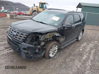 2017 Ford Explorer with VIN 1FM5K8B87HGC65207, listed as a IAAI auction lot 41570521 with 123,593 mi miles and . Bid and sale history available at DreamBid. Image 17.