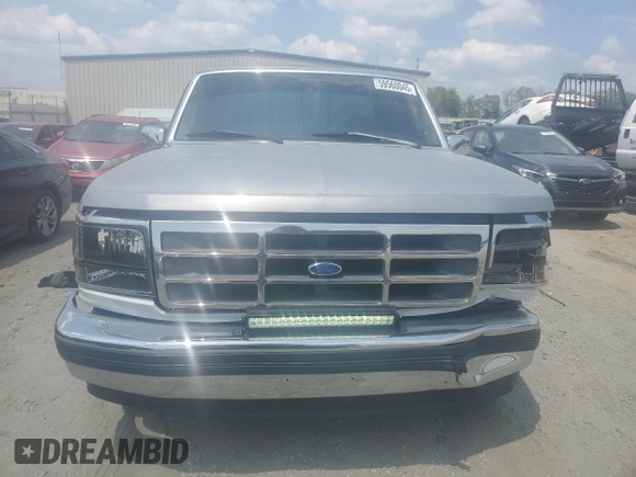 1994 Ford F-150 with VIN 1FTEX15N2RKB11632, listed as a Copart auction lot 59560045 with 276,828 mi miles and Salvage title. Bid and sale history available at DreamBid. Image 5.