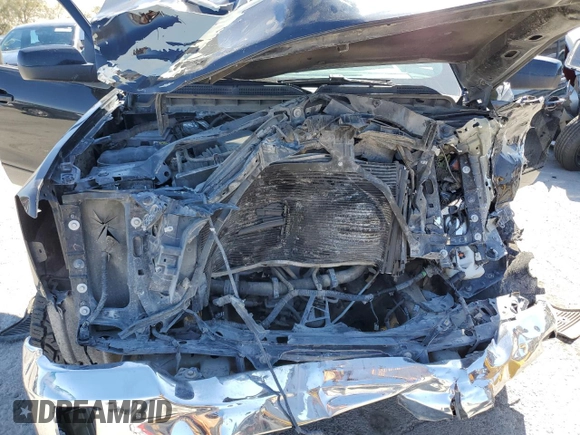 2017 Chevrolet Silverado 1500 LT with VIN 3GCPCREC1HG425683, listed as a Copart auction lot 49746205 with 0 mi miles and Salvage Title. Bid and sale history available at carsss.com. Image 11.