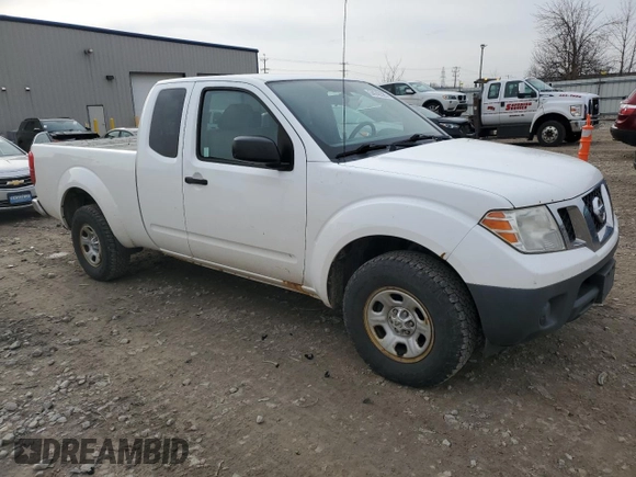 2012 Nissan Frontier S with VIN 1N6BD0CT6CC459827, listed as a Copart auction lot 54240595 with 194,662 mi miles and Clean title. Bid and sale history available at DreamBid. Image 4.