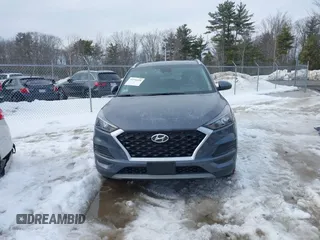 2019 Hyundai Tucson Ultimate with VIN KM8J3CAL1KU899836, listed as a IAAI auction lot 29776928 with 12,055 mi miles. Bid and sale history available at carsss.com. Image 13.