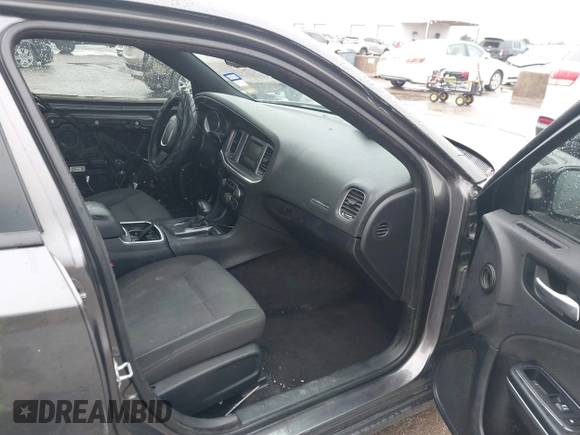 2017 Dodge Charger SE with VIN 2C3CDXBG7HH627648, listed as a IAAI auction lot 41476696 with 157,868 mi miles and . Bid and sale history available at carsss.com. Image 5.
