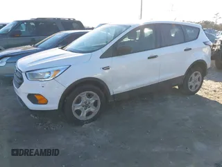 2017 Ford Escape S with VIN 1FMCU0F70HUE29337, listed as a IAAI auction lot 41338692 with 178,303 mi miles. Bid and sale history available at carsss.com. Image 15.