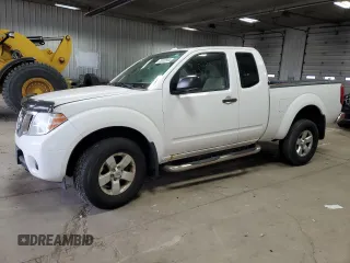 2012 Nissan Frontier SV z VIN 1N6AD0CW5CC445875, wystawiony jako Copart lot #79532934 z przebiegiem 183 187 mil mil oraz Czysty tytuł • Clean title. Historia ofert i sprzedaży dostępna na DreamBid. Obrazek 1.