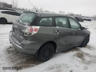 2008 Toyota Matrix STD with VIN 2T1KR32E38C711542, listed as a Copart auction lot 86162374 with 279,565 mi miles and Clean Title. Bid and sale history available at carsss.com. Image 3.