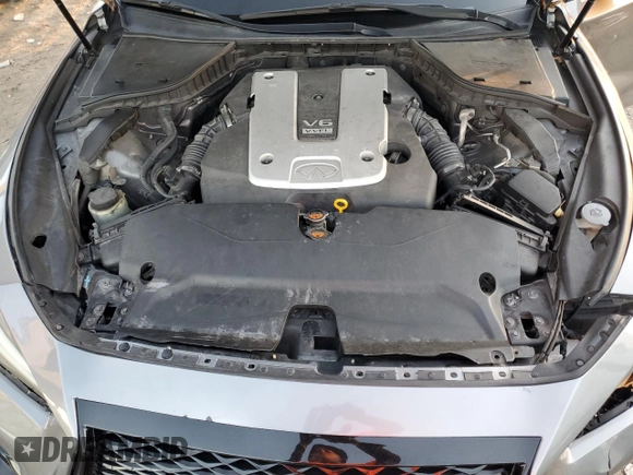 2015 Infiniti Q50 Premium with VIN JN1BV7AP3FM336177, listed as a Copart auction lot 50876135 with 102,126 mi miles and Non Repairable. Bid and sale history available at carsss.com. Image 11.