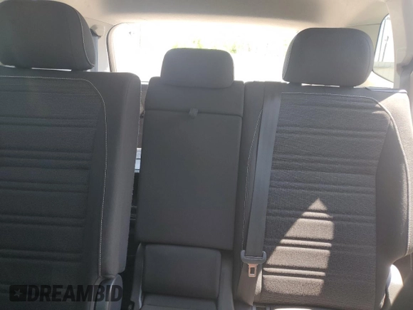 2023 Volkswagen Tiguan S with VIN 3VVRB7AX4PM056277, listed as a Copart auction lot 51765975 with 53,697 mi miles and Clean title. Bid and sale history available at DreamBid. Image 10.