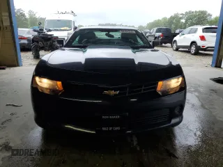 2014 Chevrolet Camaro LS z VIN 2G1FA1E30E9131502, wystawiony jako Copart lot #58161235 z przebiegiem 91 986 mil mil oraz Szkoda całkowita • Salvage title. Historia ofert i sprzedaży dostępna na DreamBid. Obrazek 5.