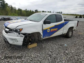 2019 Chevrolet Colorado 2WD Work Truck с VIN 1GCHSBEA3K1216481, выставлен на аукционе Copart как лот 56393605 с пробегом 88 649 миль миль и Списание • Salvage title. История ставок и продаж доступна на DreamBid. Изображение 1.
