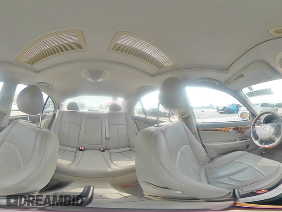 2006 Mercedes-Benz E 350 with VIN WDBUF56J66A795473, listed as a Copart auction lot 55680705 with 149,610 mi miles and Salvage Title. Bid and sale history available at DreamBid. Image 14.