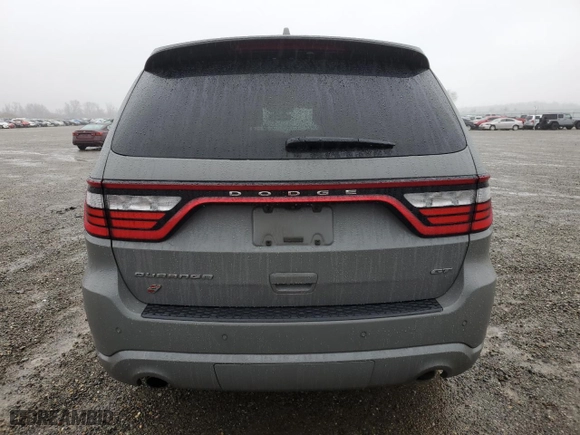 2022 Dodge Durango GT with VIN 1C4RDJDG2NC219542, listed as a Copart auction lot 45419135 with 53,288 mi miles and Clean Title. Bid and sale history available at carsss.com. Image 6.