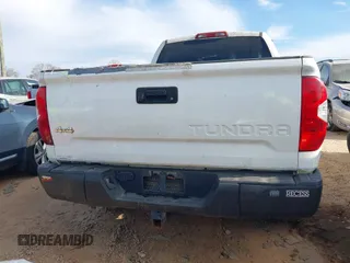 2016 Toyota Tundra 4WD Truck SR with VIN 5TFUW5F13GX569472, listed as a IAAI auction lot 41174168 with 181,703 mi miles. Bid and sale history available at carsss.com. Image 16.