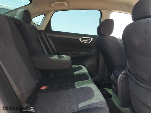 2014 Nissan Sentra SV with VIN 3N1AB7AP2EY226270, listed as a Copart auction lot 67609454 with 107,873 mi miles and Salvage Title. Bid and sale history available at carsss.com. Image 10.