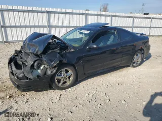 2004 Pontiac Grand Am GT with VIN 1G2NW12E44M615317, listed as a Copart auction lot 72261074 with 0 mi miles and Non Repairable. Bid and sale history available at carsss.com. Image 1.