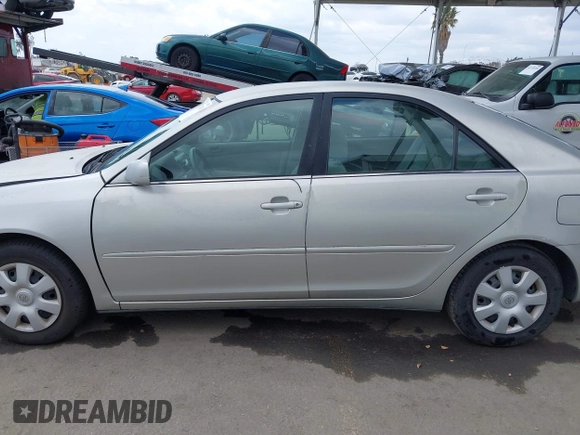 2004 Toyota Camry LE with VIN 4T1BE32K34U857725, listed as a IAAI auction lot 42131740 with 107,975 mi miles and . Bid and sale history available at DreamBid. Image 15.