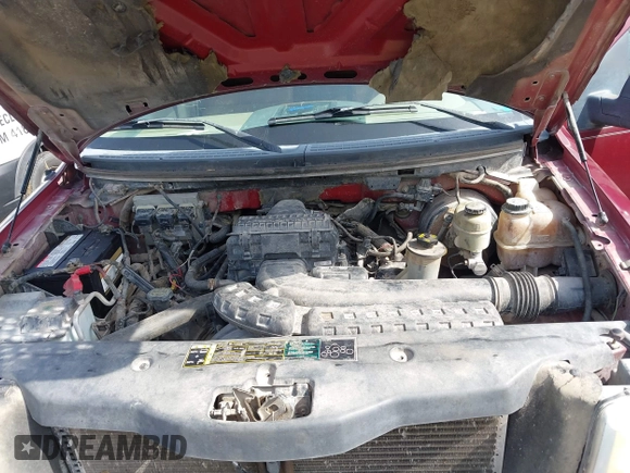 2004 Ford F-150 XLT with VIN 1FTPW12544KC96453, listed as a IAAI auction lot 42644131 with 202,917 mi miles and . Bid and sale history available at DreamBid. Image 10.