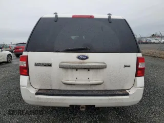 2011 Ford Expedition Max Limited with VIN 1FMJK2A55BEF36481, listed as a Copart auction lot 49547025 with 187,465 mi miles and Salvage title. Bid and sale history available at DreamBid. Image 6.