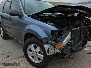 2011 Ford Escape XLT with VIN 1FMCU9DG1BKA07927, listed as a Copart auction lot 51690745 with 117,219 mi miles and Salvage Title. Bid and sale history available at carsss.com. Image 12.