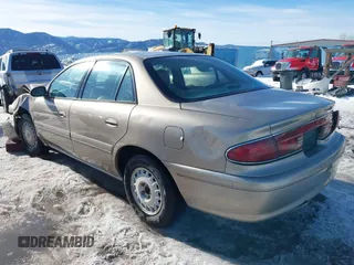 2000 Buick Century Limited with VIN 2G4WY55J1Y1341114, listed as a IAAI auction lot 41600882 with Not Provided miles and . Bid and sale history available at carsss.com. Image 3.