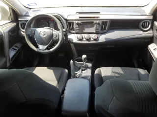 2018 Toyota RAV4 LE with VIN JTMBFREV2JD250267, listed as a Copart auction lot 48792785 with 80,801 mi miles and Salvage Title. Bid and sale history available at carsss.com. Image 8.