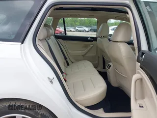 2012 Volkswagen Jetta TDI w/Sunroof & Nav with VIN 3VWPL7AJ5CM697167, listed as a IAAI auction lot 42220468 with 93,755 mi miles and . Bid and sale history available at DreamBid. Image 8.