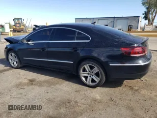 2016 Volkswagen CC Sport with VIN WVWBN7AN9GE515931, listed as a Copart auction lot 69292474 with 54,436 mi miles and Salvage Title. Bid and sale history available at DreamBid. Image 2.