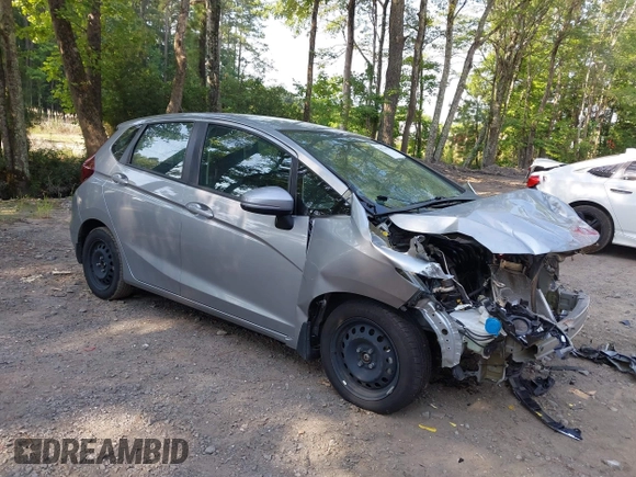 2020 Honda Fit LX z VIN 3HGGK5H47LM717334, wystawiony jako IAAI lot #42574053 z przebiegiem 81 279 mil mil oraz . Historia ofert i sprzedaży dostępna na DreamBid. Obrazek 1.