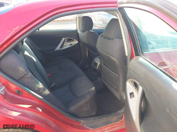 2011 Toyota Camry LE with VIN 4T1BF3EK2BU125480, listed as a IAAI auction lot 41021967 with 238,610 mi miles. Bid and sale history available at carsss.com. Image 8.