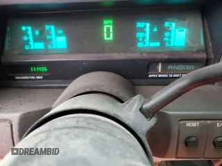 1995 Chevrolet Astro Cargo with VIN 1GBDM19W6SB190112, listed as a Copart auction lot 85621074 with 111,436 mi miles and Clean Title. Bid and sale history available at carsss.com. Image 9.