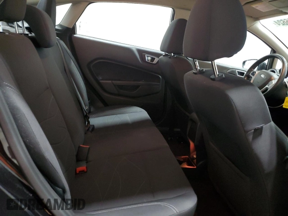 2015 Ford Fiesta SE with VIN 3FADP4BJ8FM144952, listed as a Copart auction lot 83446624 with 90,886 mi miles and Non Repairable. Bid and sale history available at carsss.com. Image 10.