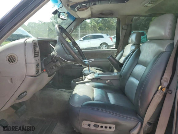 1998 Chevrolet Tahoe Z71 with VIN 1GNEK13R3WR110598, listed as a Copart auction lot 72327974 with 201,313 mi miles and Salvage Title. Bid and sale history available at carsss.com. Image 7.