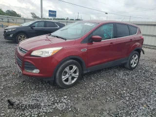 2013 Ford Escape SE with VIN 1FMCU0G90DUC26653, listed as a Copart auction lot 55777385 with 135,086 mi miles and Salvage title. Bid and sale history available at DreamBid. Image 1.