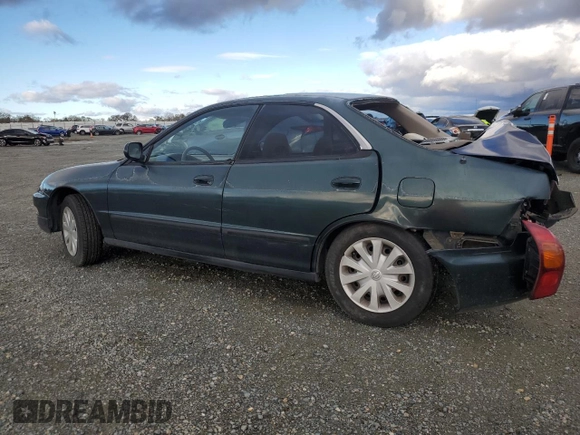1995 Acura Integra z VIN JH4DB7556SS006528, wystawiony jako Copart lot #84881164 z przebiegiem 256 564 mil mil oraz Szkoda całkowita • Salvage title. Historia ofert i sprzedaży dostępna na DreamBid. Obrazek 2.