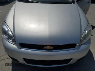 2016 Chevrolet Impala LTZ with VIN 2G1WC5E33G1123591, listed as a Copart auction lot 52493685 with 105,069 mi miles and Salvage title. Bid and sale history available at DreamBid. Image 12.
